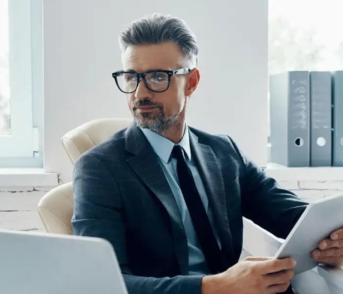 Analista Financeiro Empresarial