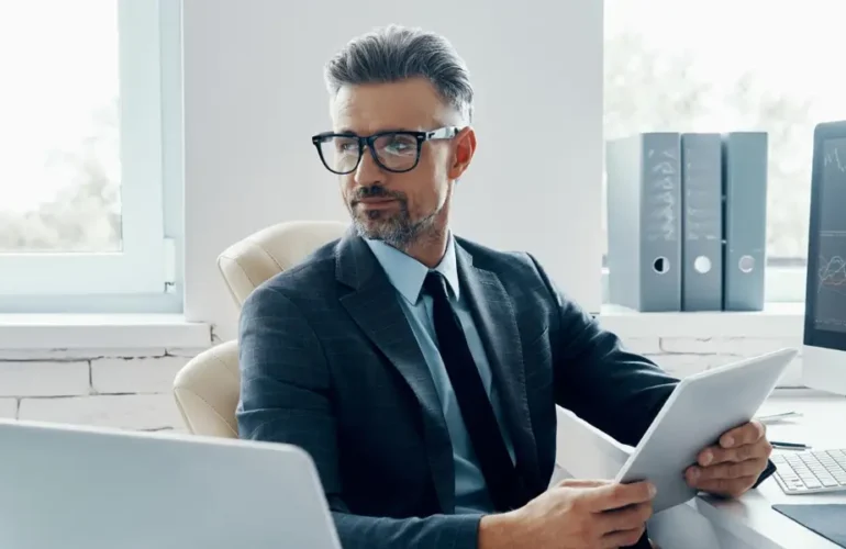 Analista Financeiro Empresarial