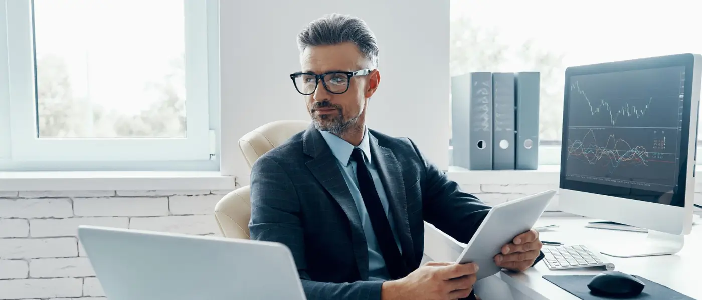 Analista Financeiro Empresarial